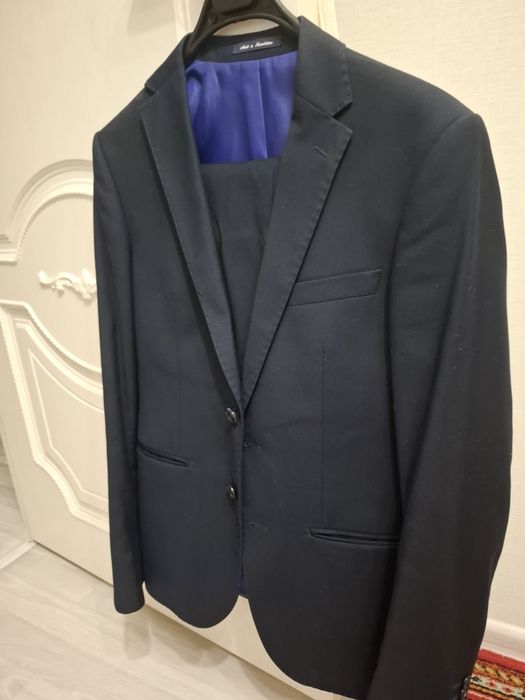 Школьный костьюм