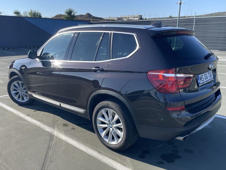 BMW X3 2014 — imagine 2