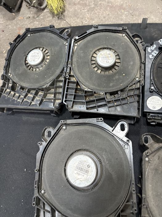 Bmw e87 e90 e91 e83 e60 Субуфери