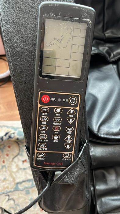Массажное кресло