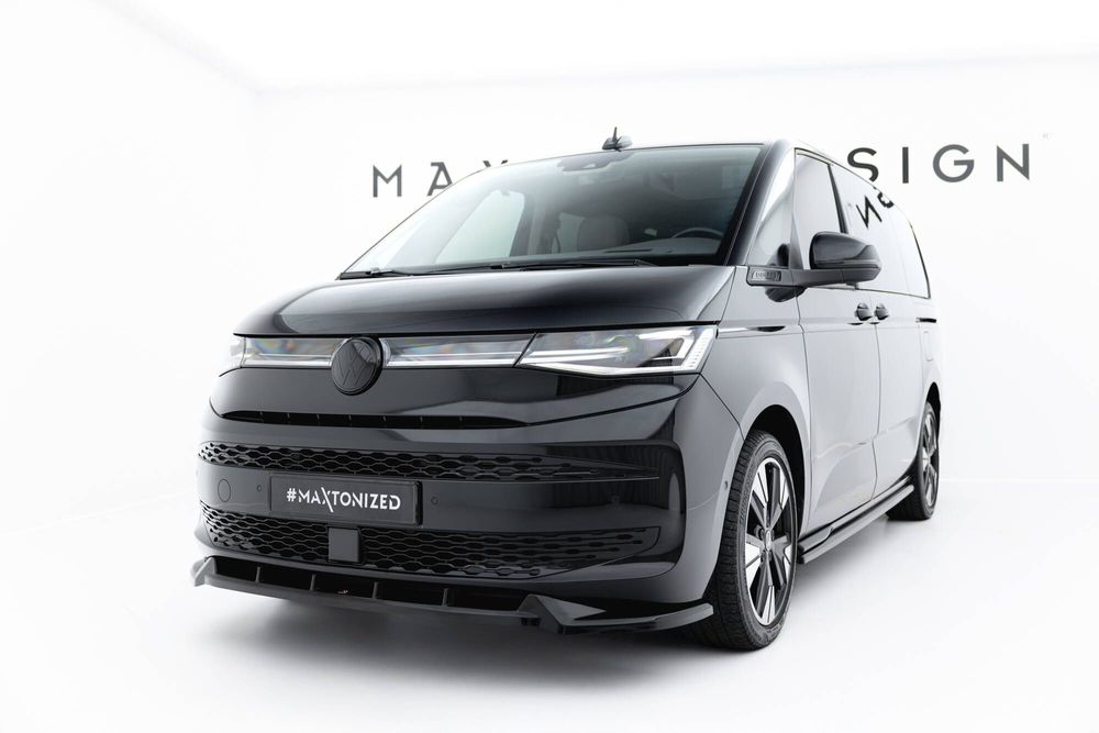 Pachet Prelungiri compatibil cu Volkswagen Multivan Long T7 Maxton Design