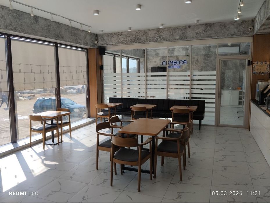 Готовый бизнес Кофейня