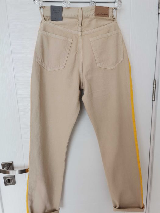 Calvin klein jeans дамски дънки
