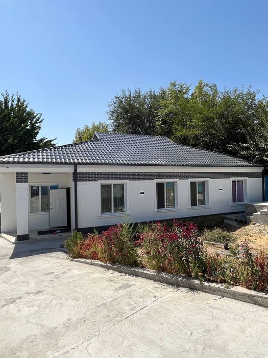 большой дом 6 ком +времянка