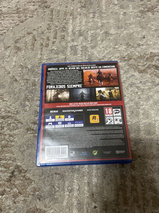 Red dead redemption 2