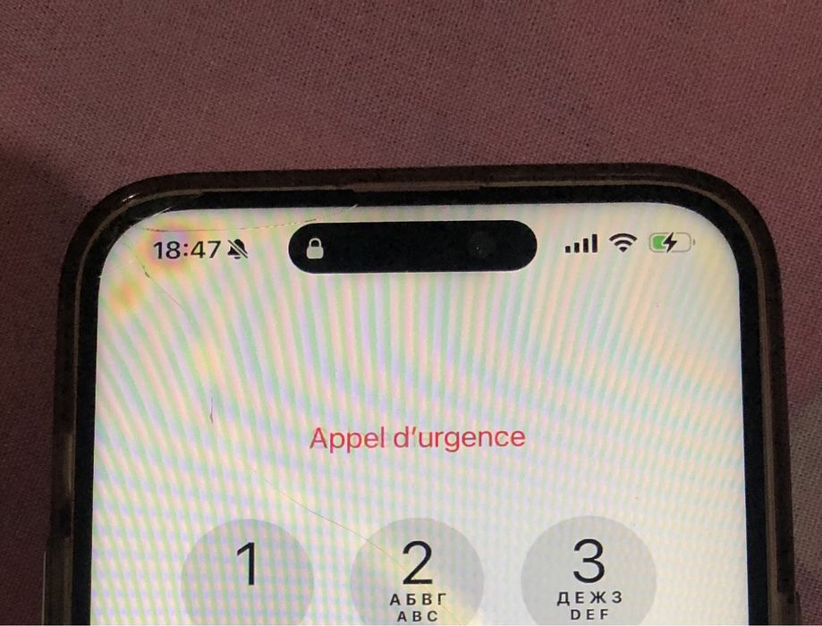 Iphone 15pro max 256