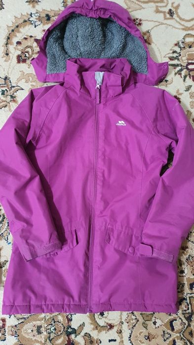 Халат банный на девочку