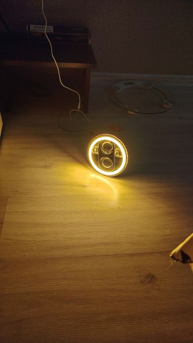 Фара для скутера