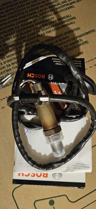 Втора ламбда сонда Honda Accord / Хонда Акорд K24A3 BOSCH 15410