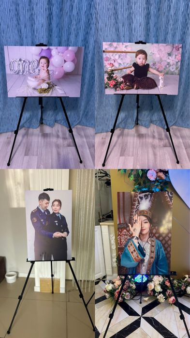 Прокат-Аренда Мольбертов