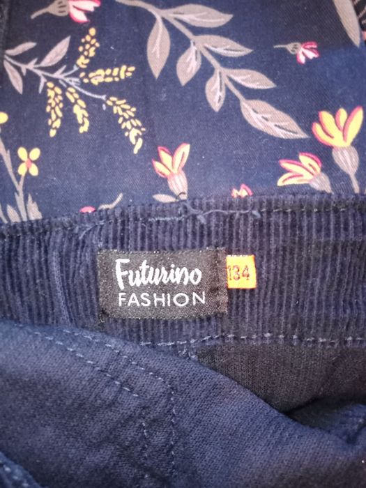 Сарафан джинсовый синий