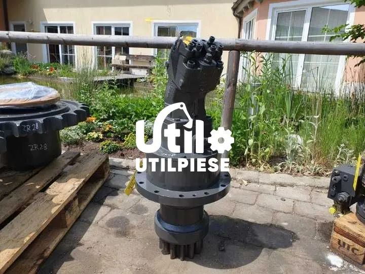 reductor rotire sennebogen 28 zr28 825 830 835 + piese sennebogen