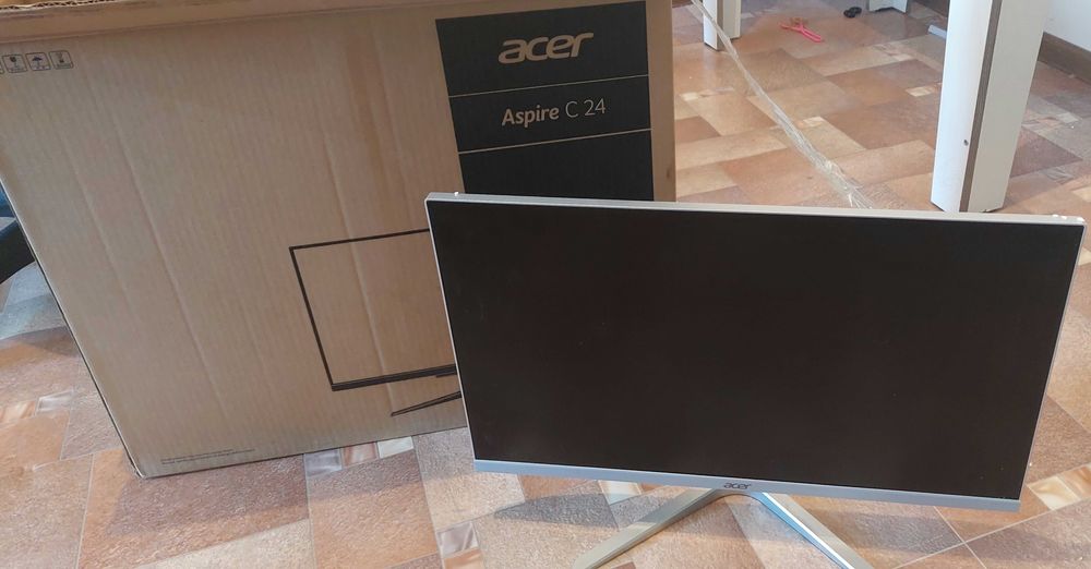 Моноблок "aser" Aspire C 24