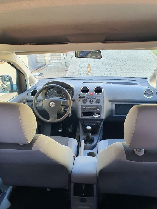 Se vinde Vw  Caddy
