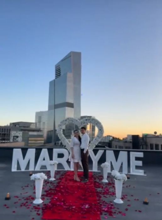 Анашым поздравления Marry me