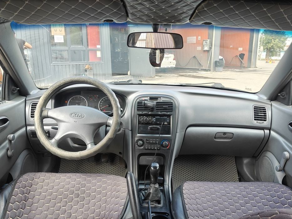 Продается Kia magentis (sonata)