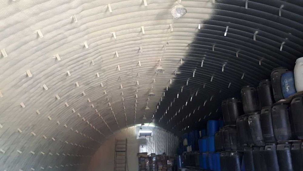 Утепляем пенополиуретаном крыши, мансарды, стены, подвалы, качественно