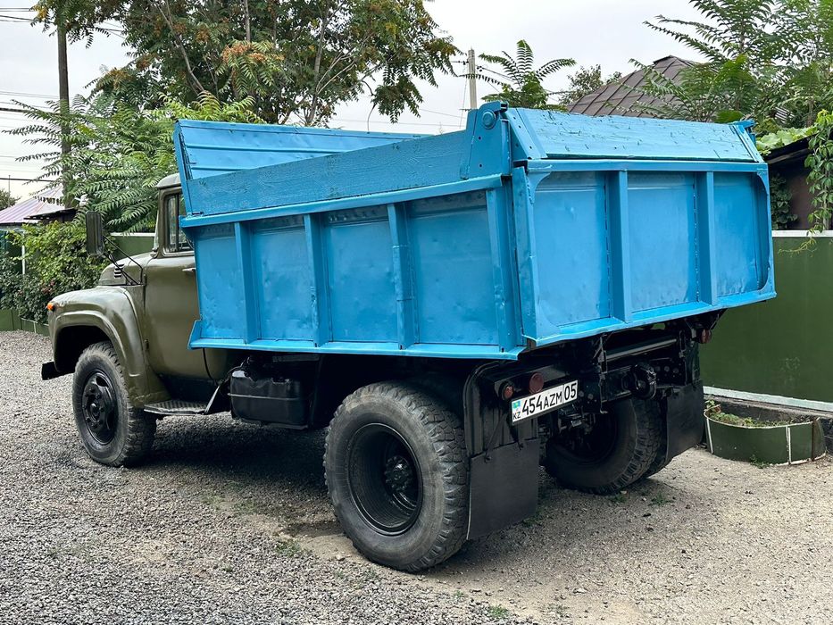 Доставка сыпучих грузов