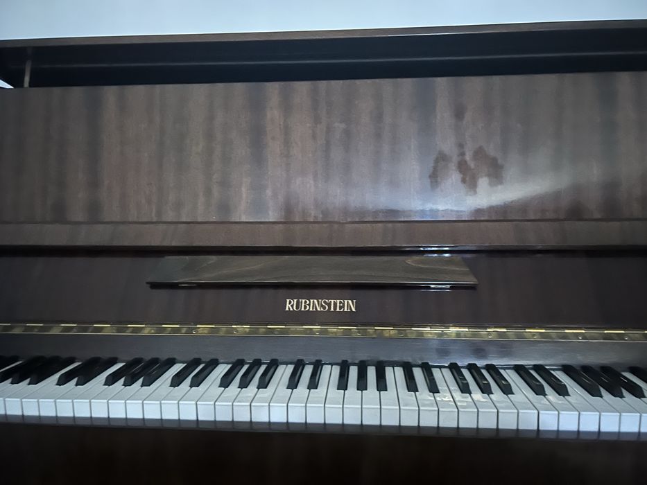 Пианино Rubinstein