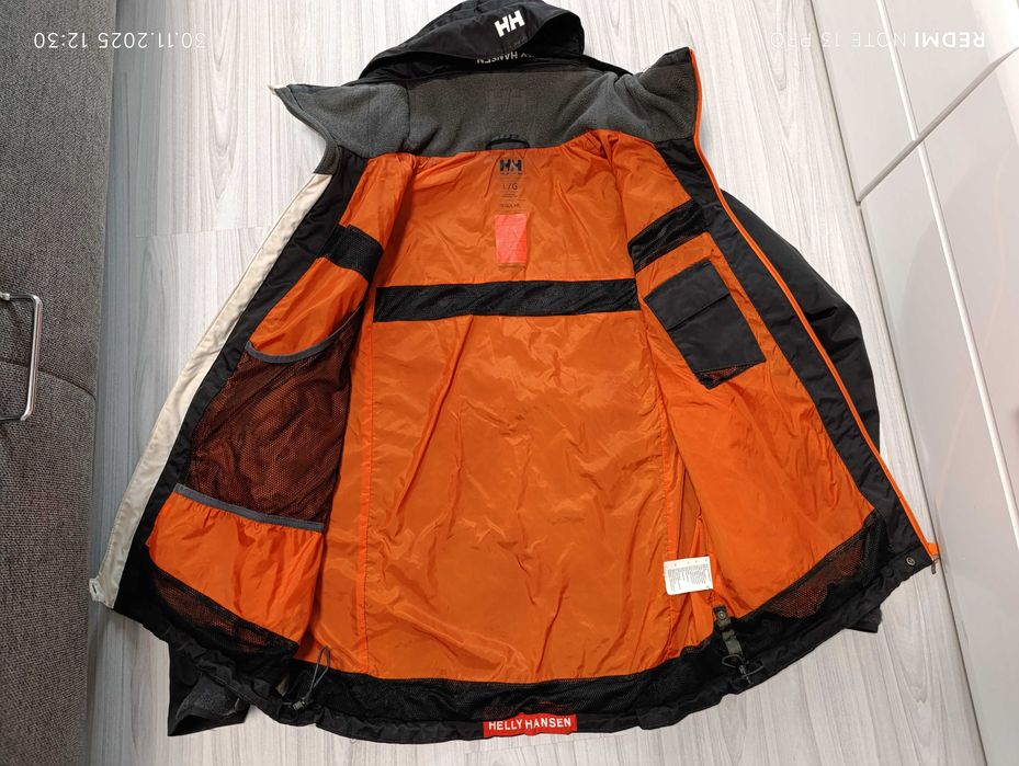 Helly Hansen 30264 Mens April Jacket''оригинално мъжко яке Л размер