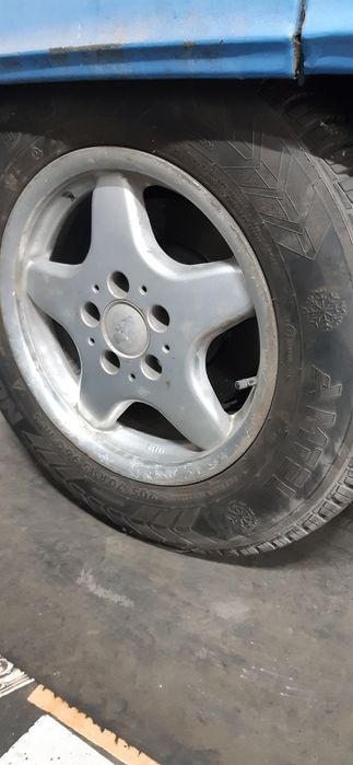 Диски  на мерседес