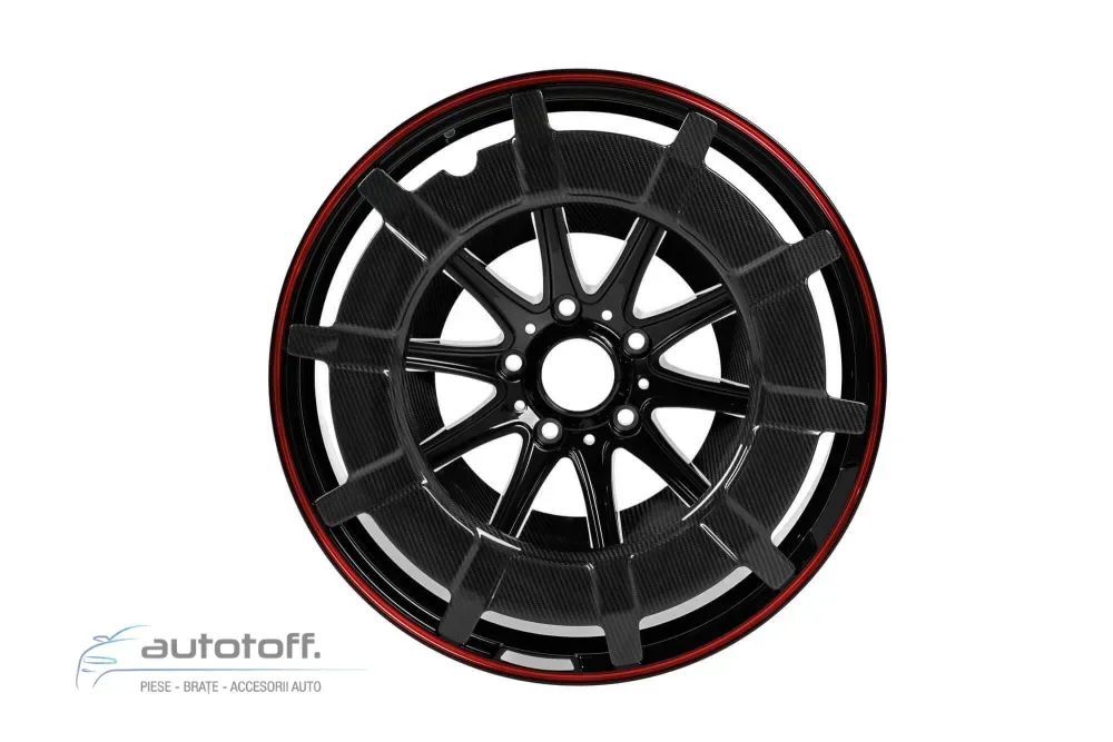 Pachet Mercedes G-Class W464 (2018+) B Rocket 900 Carbon Design