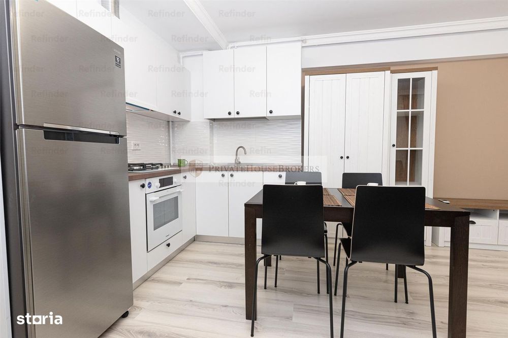 Pipera | Aviatiei | Rose Residence 4 | Bloc 2021 | Parcare Subterana