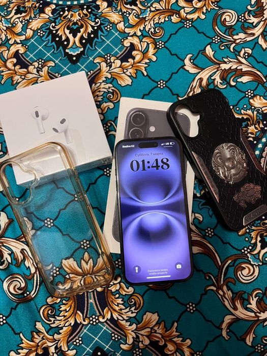 Срочноо 16 сатылады 128гб