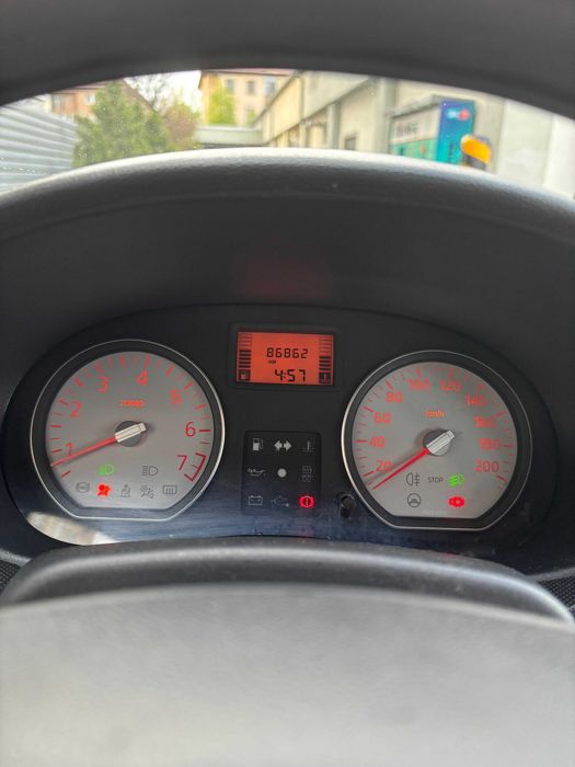 Dacia Sandero 1.6 MPI
