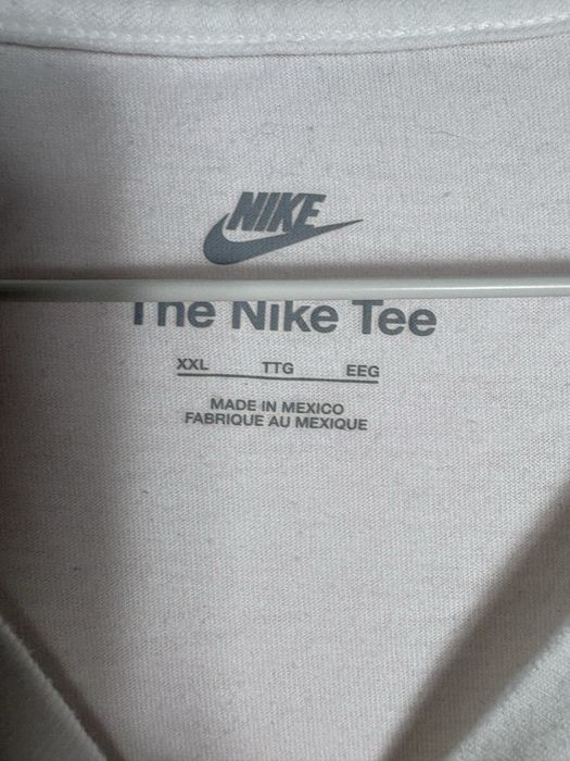 Nike блуза с дълъг ръкав