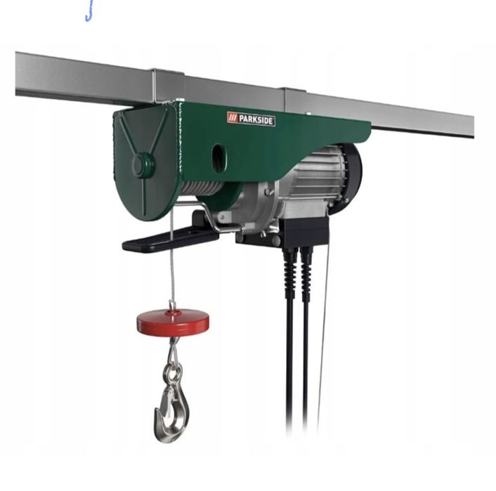 Macara electrica 250kg