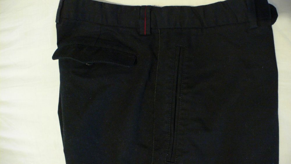 Панталони: LACOSTE:N44+42; BOSS:N52; OCK:N52; LEVIS:W33