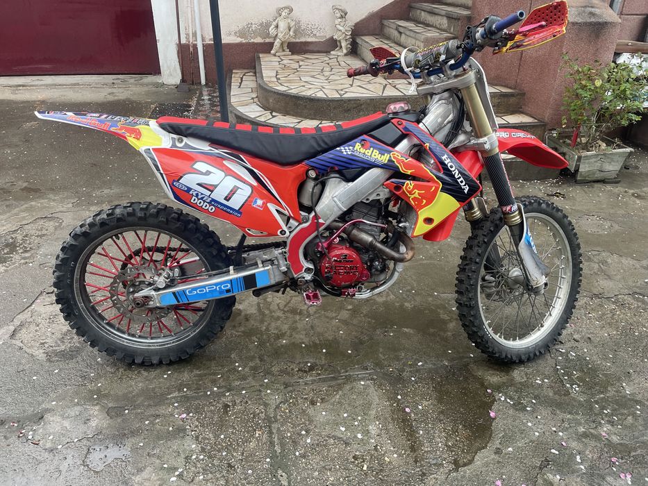 Dezmembrez / piese HONDA CRF250 2012
