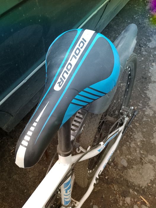 Велосипед скоростной