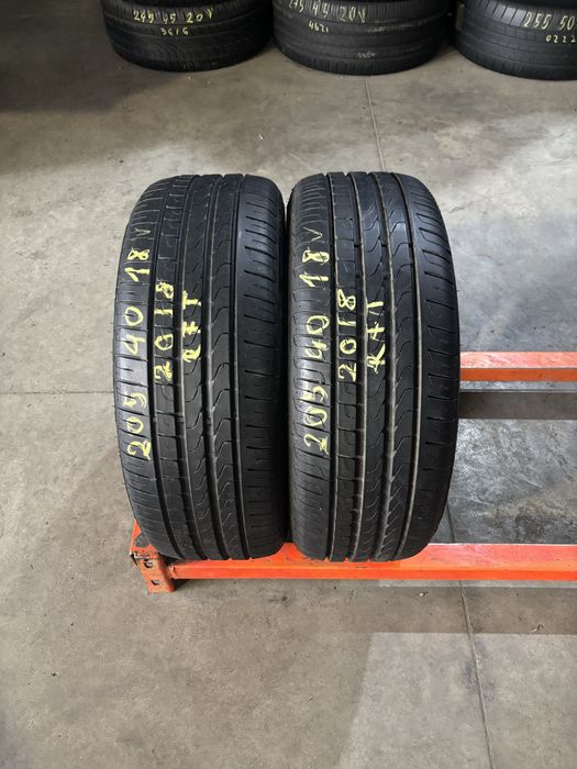 Anvelope Vara 205/40/18 Pirelli Cinturato P7 205 40 18 R18