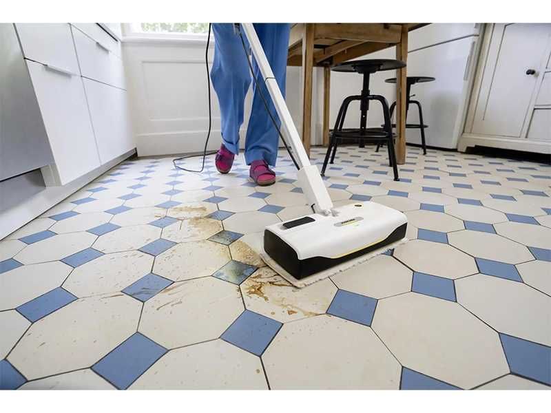 НОВИ! Парочистачка Karcher