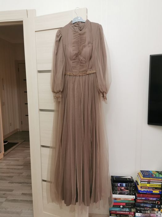 Продам новое платье/Жаңа көйлек сатамын.