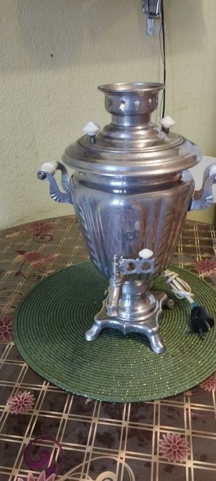 Самовар электрический.СССР.