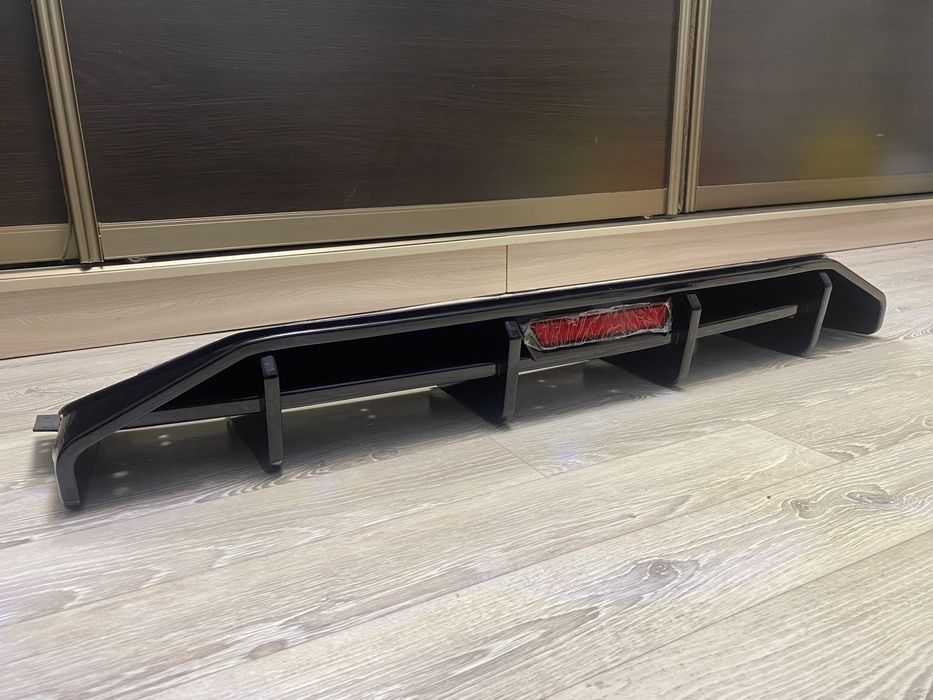 Диффузор Elantra 7 рестайлинг