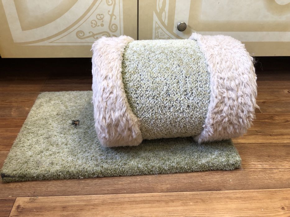 Домик для котёнка 1000 тг
