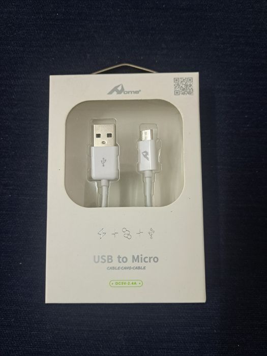 Cablu incarcare usb