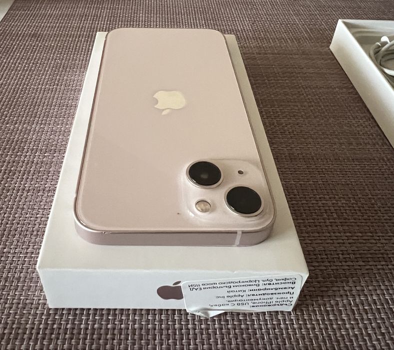 Iphone 13 Rose 128 GB