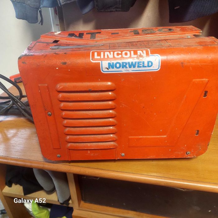 LINCOLN NORWED 150 Aparat de sudura