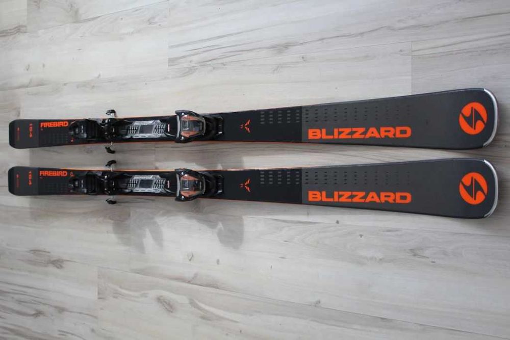 Blizzard Firebird Ti  154cm   2024