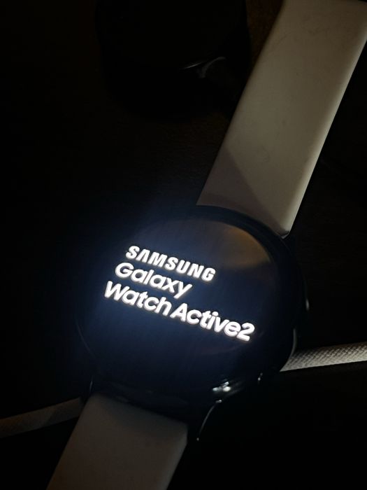 Samsung watch active 2