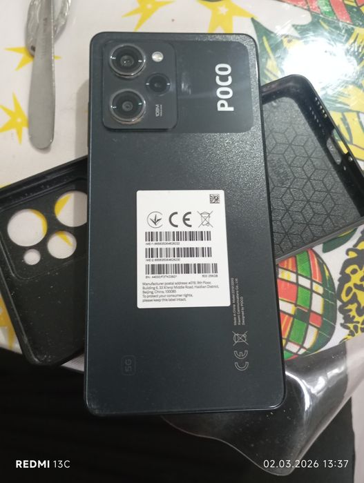 Продаю POCO X5 PRO