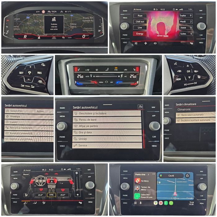 Volkswagen Tiguan Allspace 2.0 TDI 4Mot DSG R-Line 200 CP