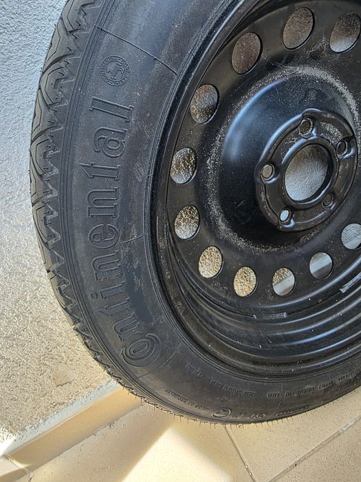 Vând roata de rezerva slim pentru BMW