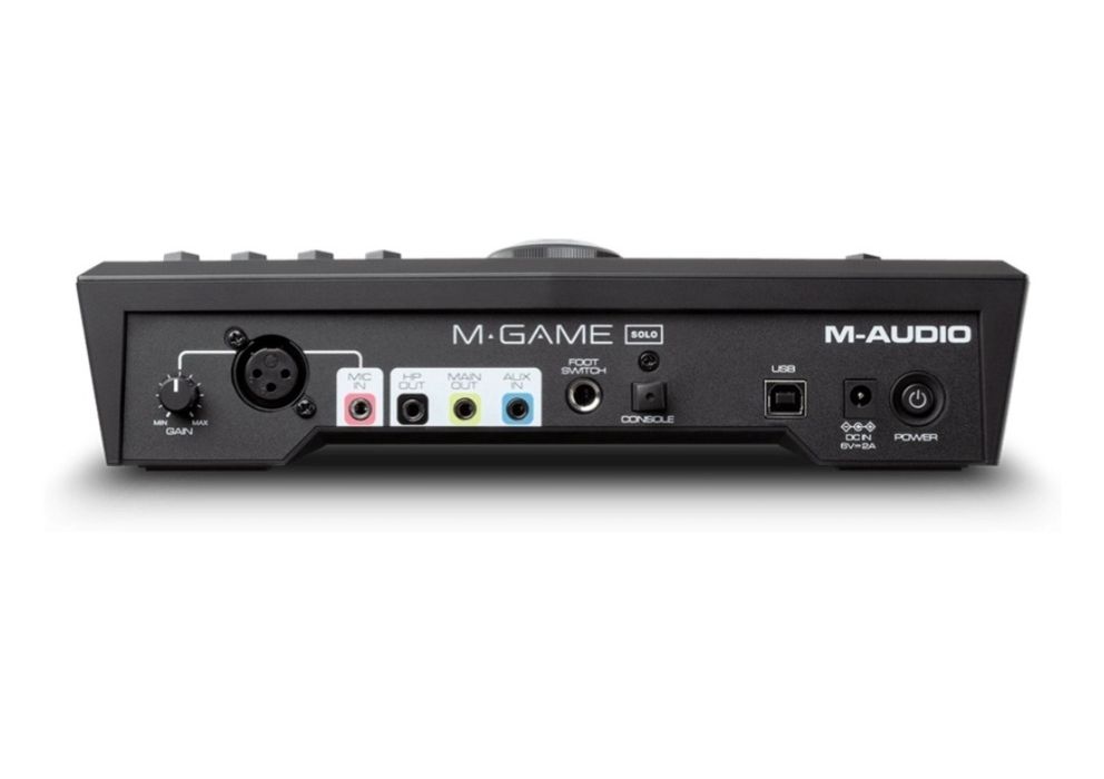 Микшер M-game SOLO