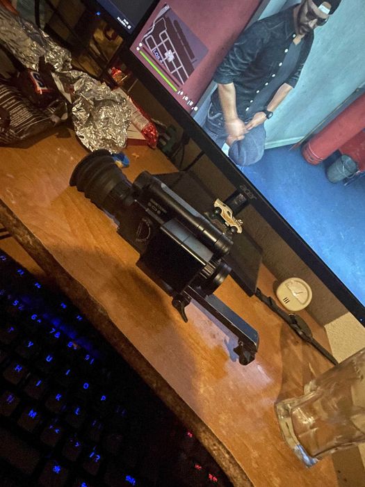 Pard 10 дневно-нощна оптика втора употреба